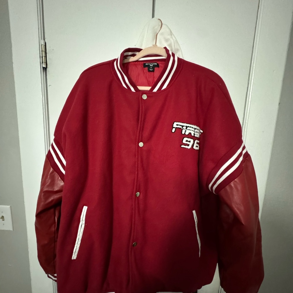 Pretty Little Thing jacket